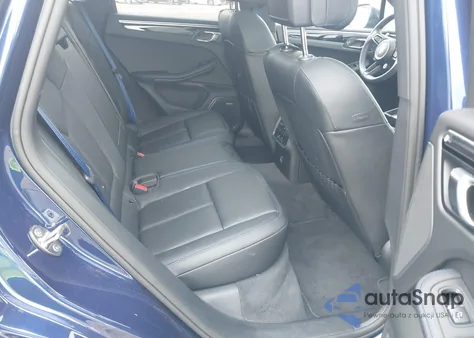 2025 Porsche Macan S z USA, uszkodzony, nr VIN WP1AG2A51SLB40709